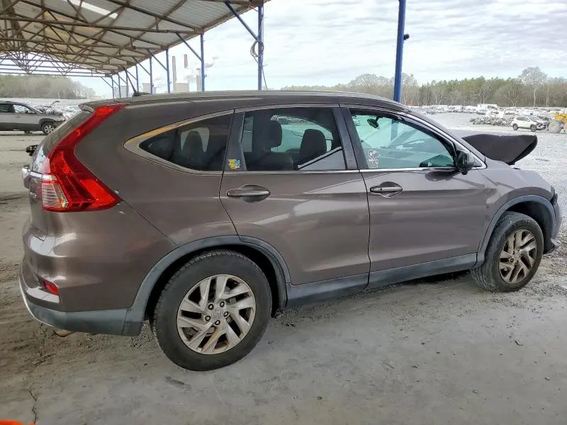 2015 HONDA CR-V EXL  