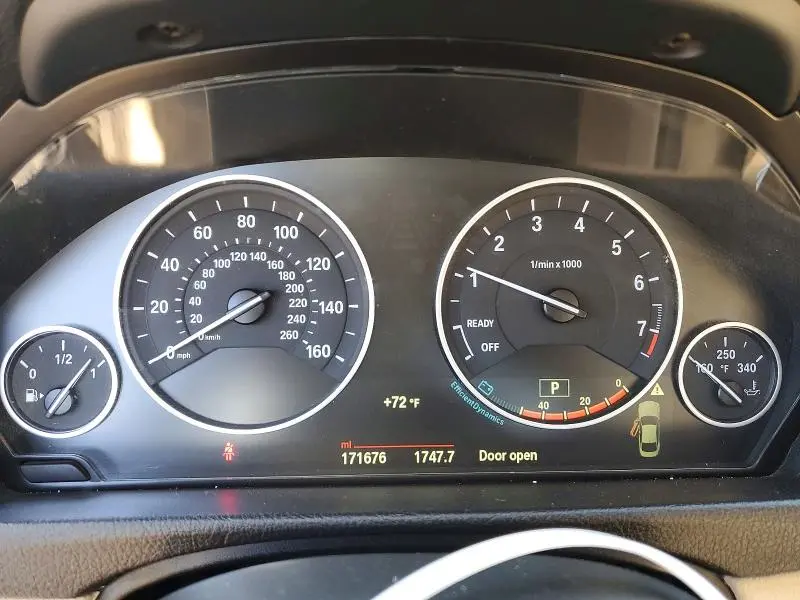 2015 BMW 428 XI  