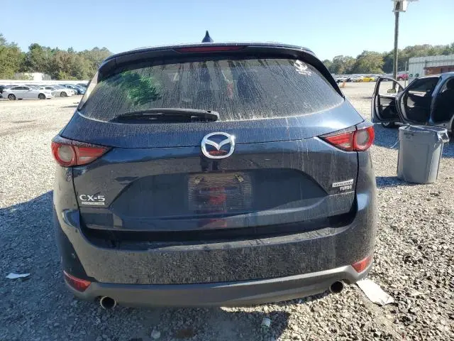 2021 MAZDA CX-5 SIGNATURE  