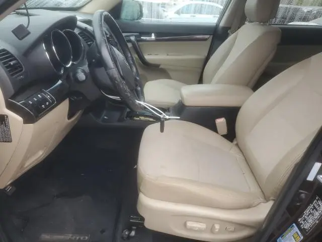 2011 KIA SORENTO EX  