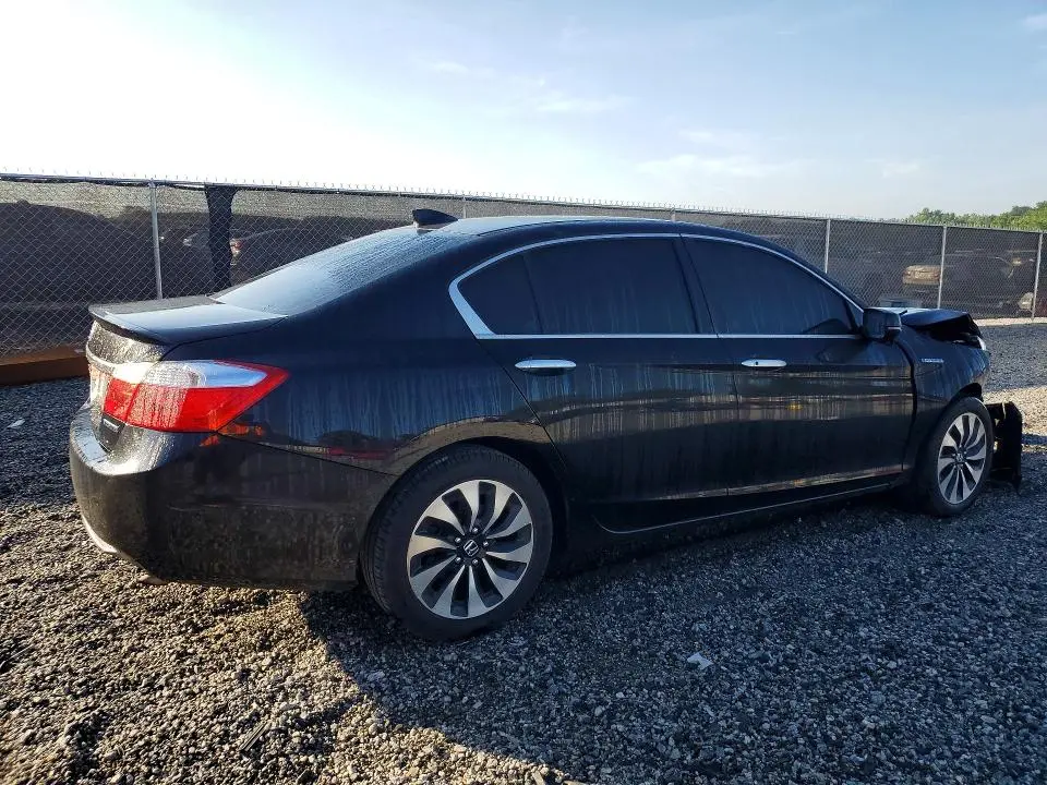 2015 HONDA ACCORD HYBRID EXL  