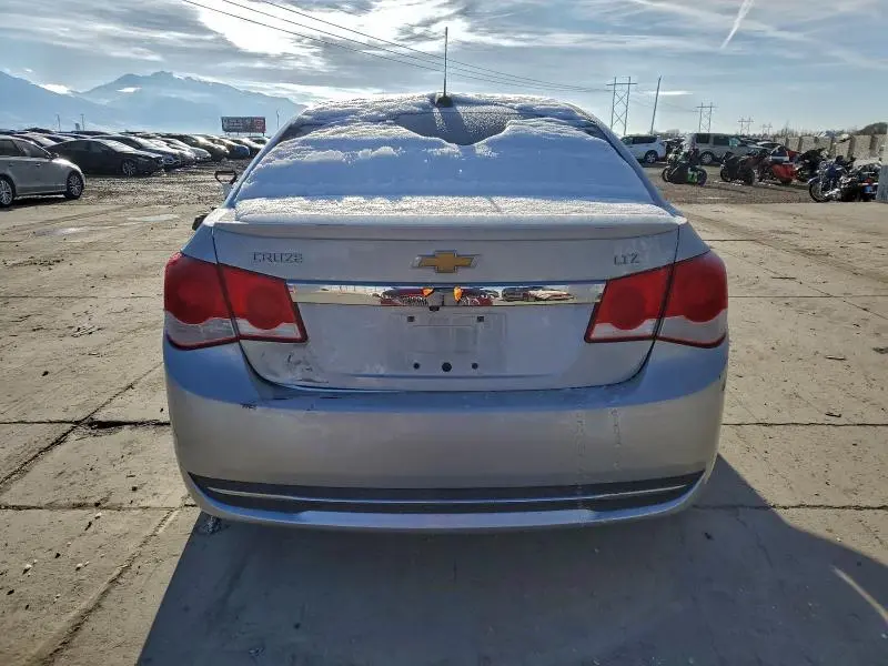 2015 CHEVROLET CRUZE LTZ  