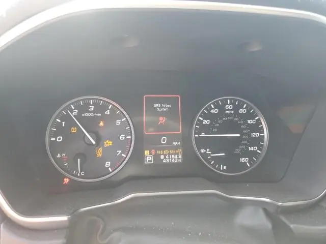 2024 SUBARU OUTBACK LIMITED XT  
