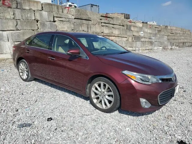 2014 TOYOTA AVALON BASE  