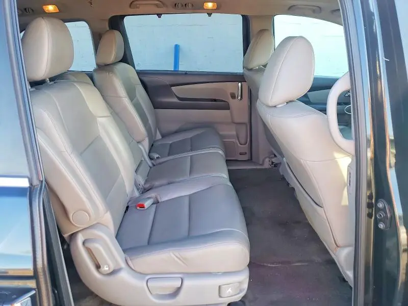 2014 HONDA ODYSSEY EXL  