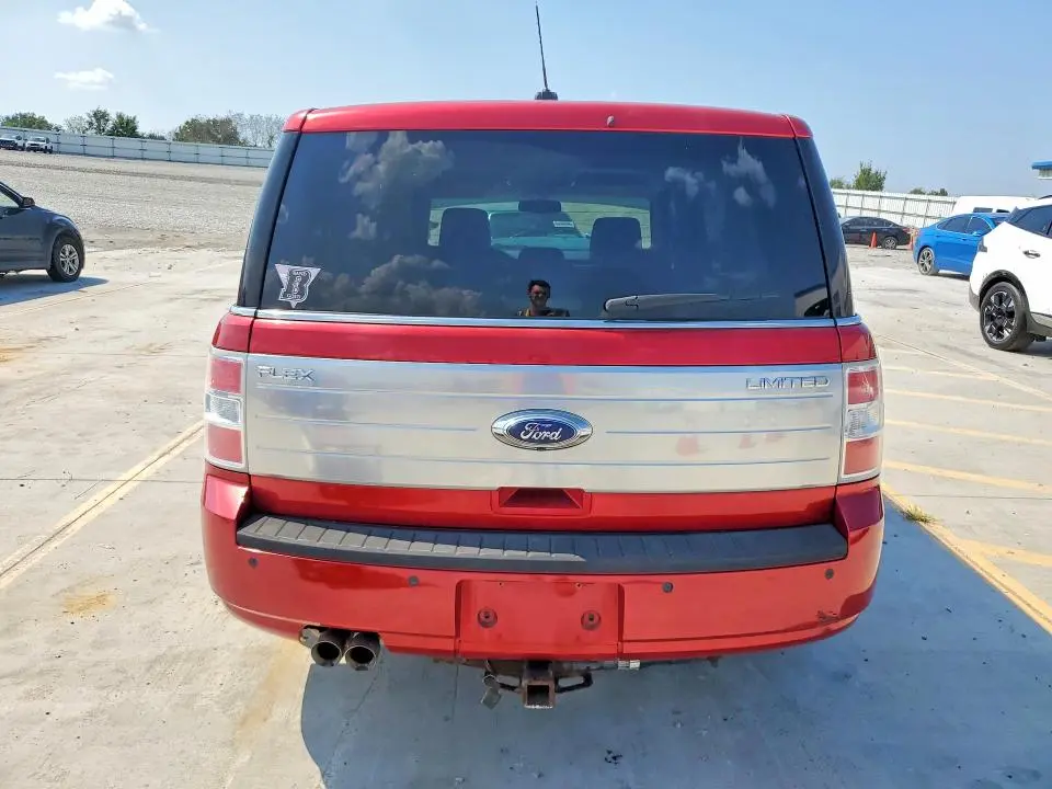 2010 FORD FLEX LIMITED  