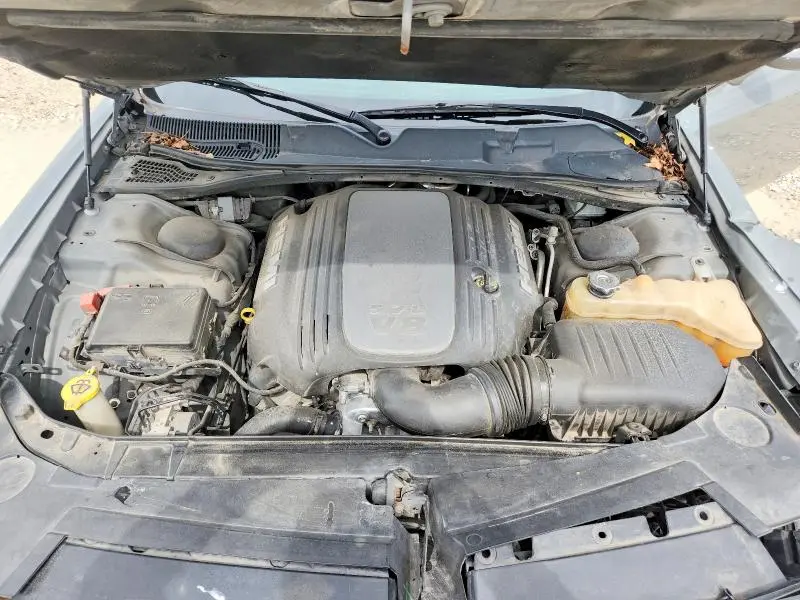 2019 DODGE CHALLENGER R  