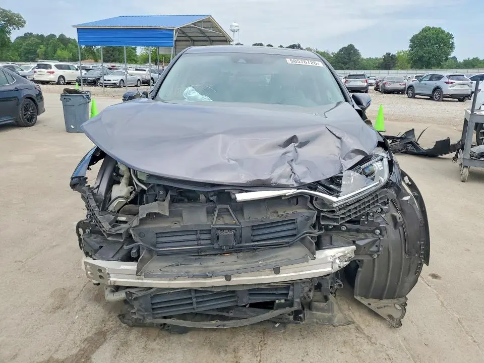 2019 HONDA CR-V EXL  
