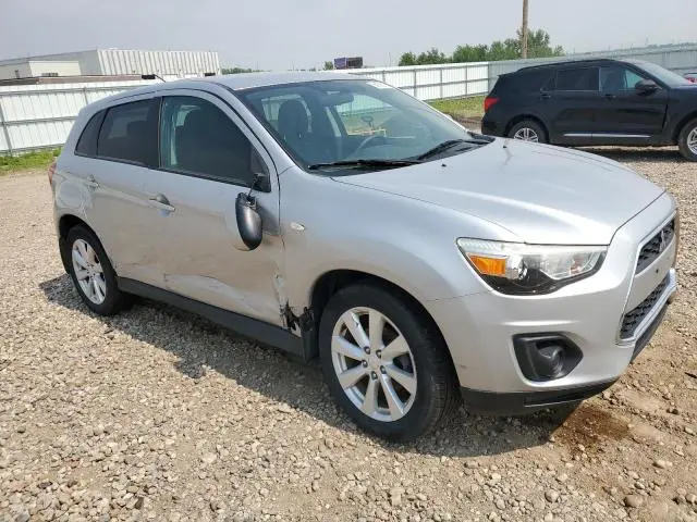 2013 MITSUBISHI OUTLANDER SPORT ES  