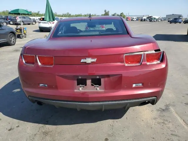 2010 CHEVROLET CAMARO LT  