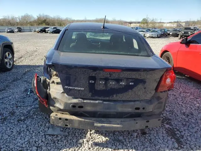 2013 DODGE AVENGER SE  