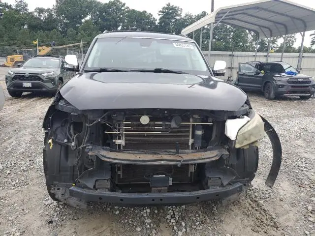 2014 INFINITI QX80   
