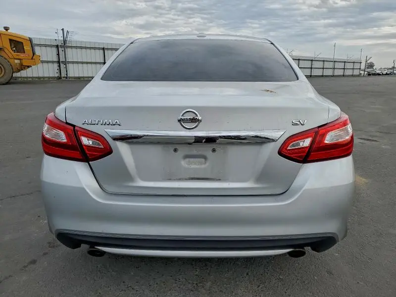 2017 NISSAN ALTIMA 2.5  