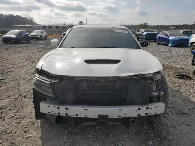 2016 DODGE CHARGER R/T SCAT PACK  