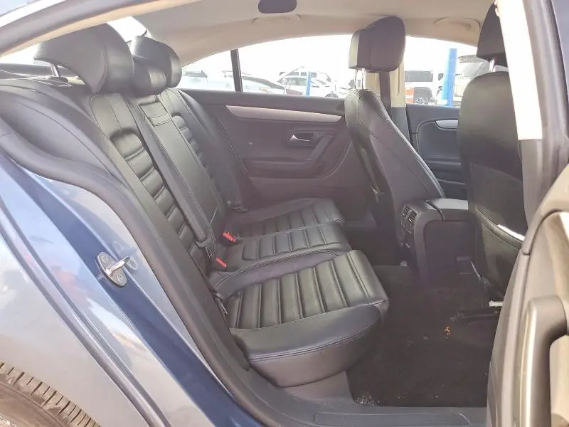 2016 VOLKSWAGEN CC BASE  