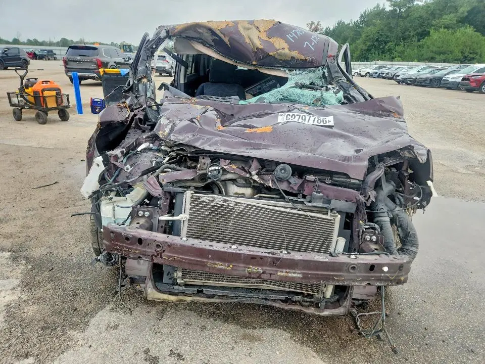 2012 SCION XB BASE  