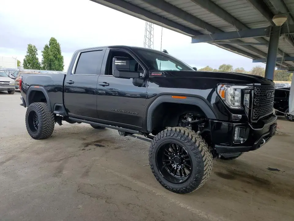2022 GMC SIERRA K2500 DENALI  