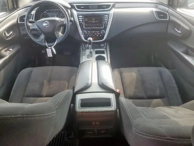 2019 NISSAN MURANO S  