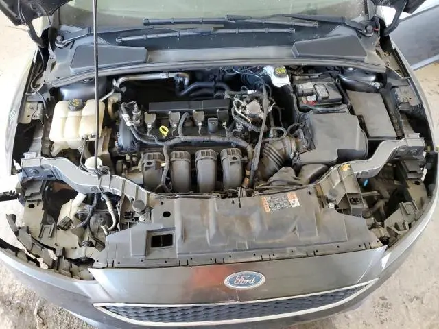 2018 FORD FOCUS S  