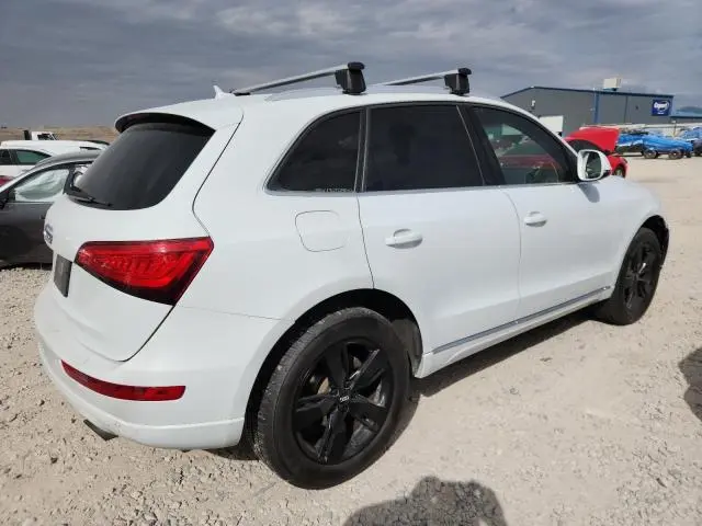 2014 AUDI Q5 PREMIUM PLUS