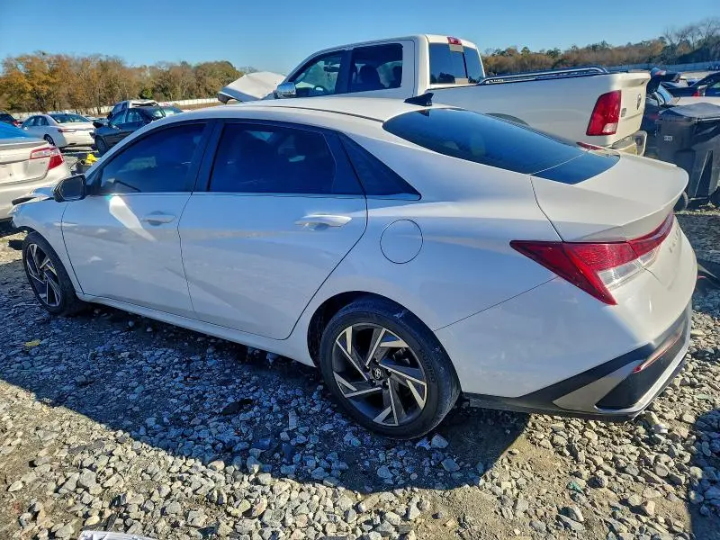 2024 HYUNDAI ELANTRA LIMITED  