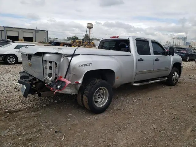2013 CHEVROLET SILVERADO K3500 LT  