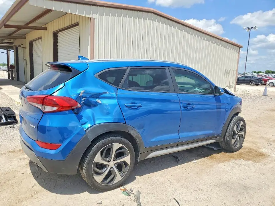 2018 HYUNDAI TUCSON SPORT  