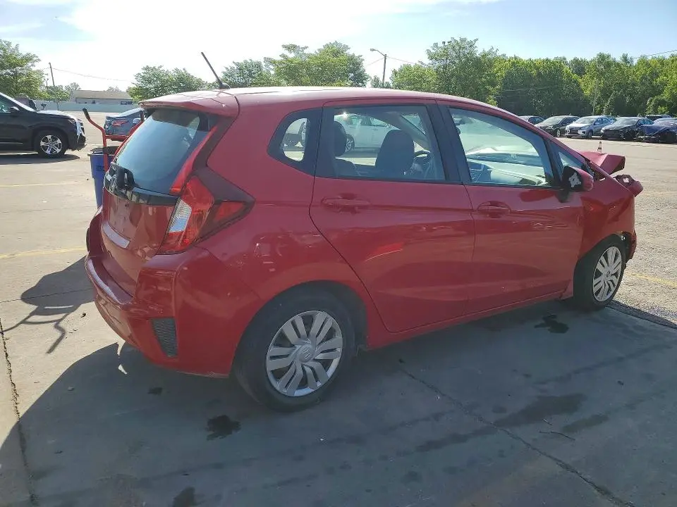 2017 HONDA FIT LX  