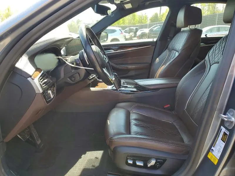 2020 BMW 540 I  