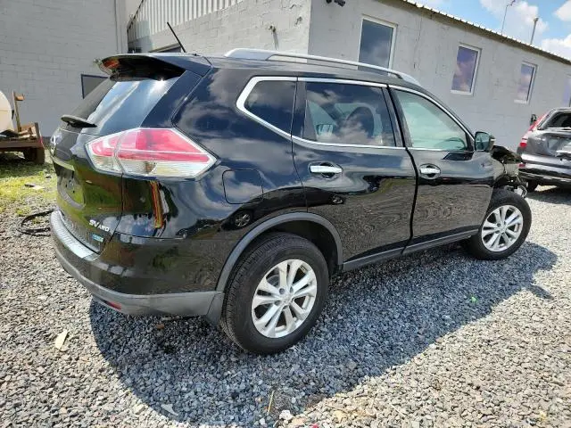 2014 NISSAN ROGUE S  