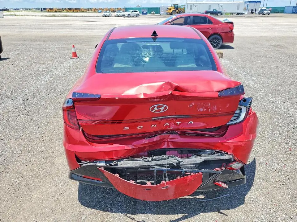 2020 HYUNDAI SONATA SEL  