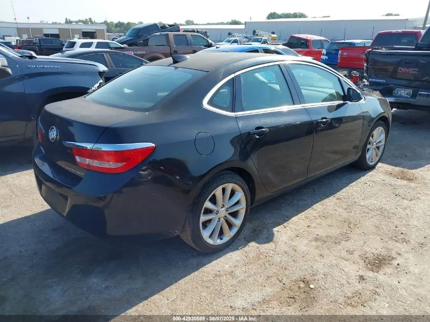 2016 BUICK VERANO CONVENIENCE GROUP