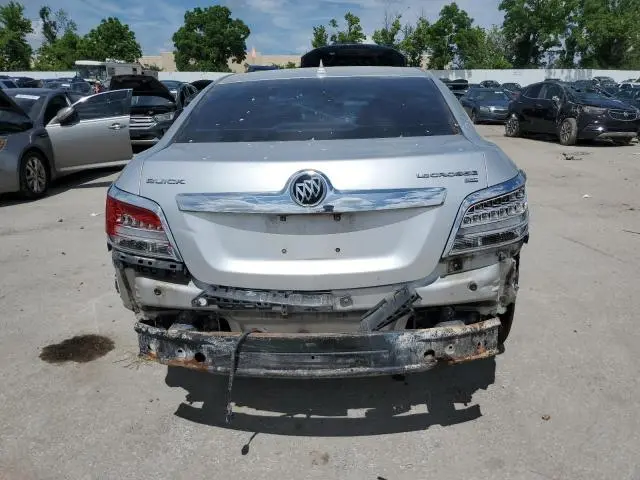 2010 BUICK LACROSSE CXL  