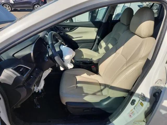 2018 SUBARU IMPREZA LIMITED  