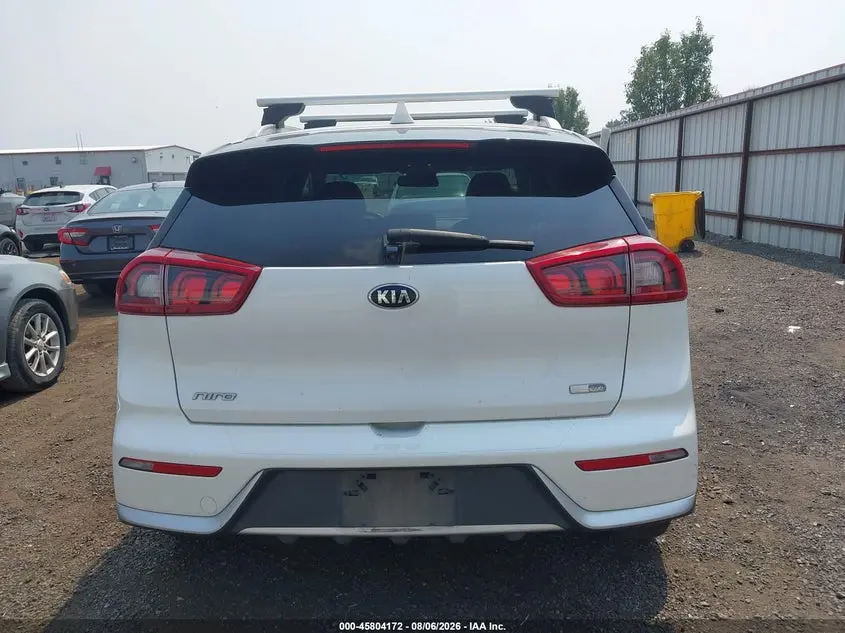 2017 KIA NIRO EX