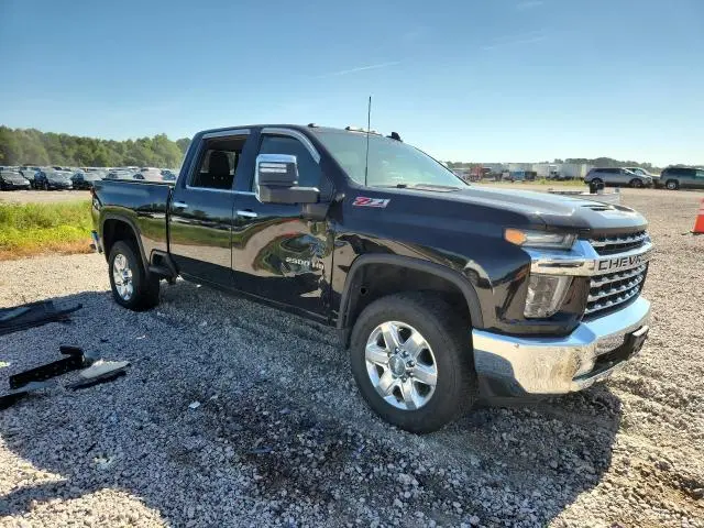 2020 CHEVROLET SILVERADO K2500 HEAVY DUTY LTZ  