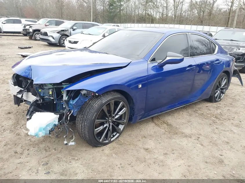 2024 LEXUS IS 350 F SPORT