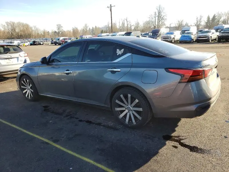 2020 NISSAN ALTIMA S  