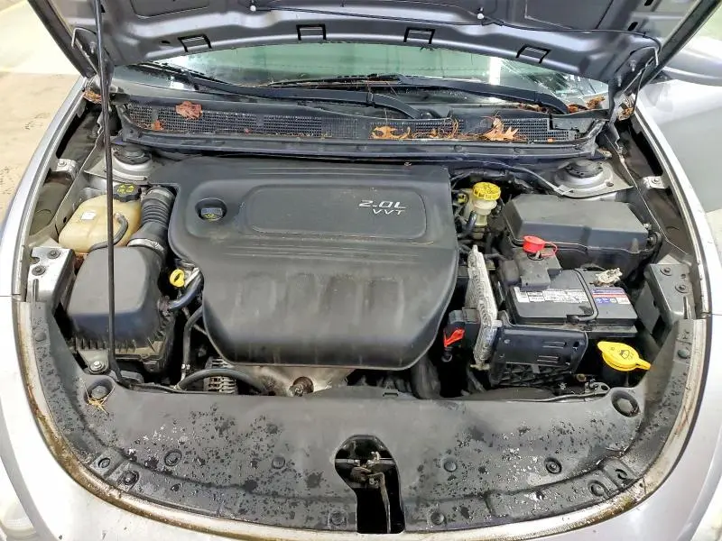 2014 DODGE DART SE  