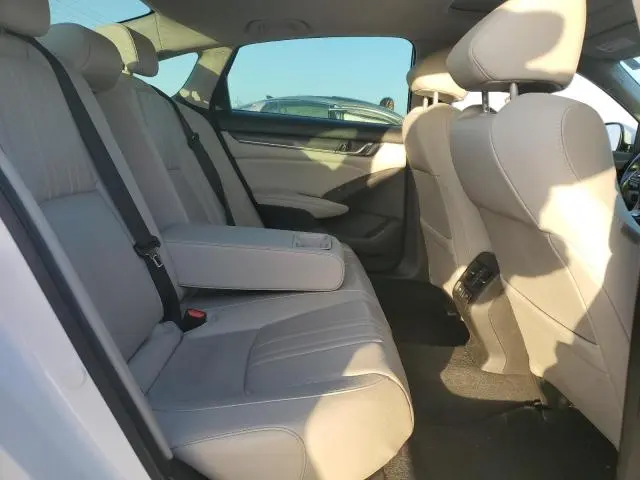 2021 HONDA ACCORD EXL  