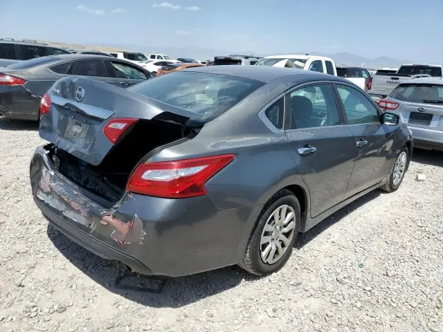 2016 NISSAN ALTIMA 2.5  