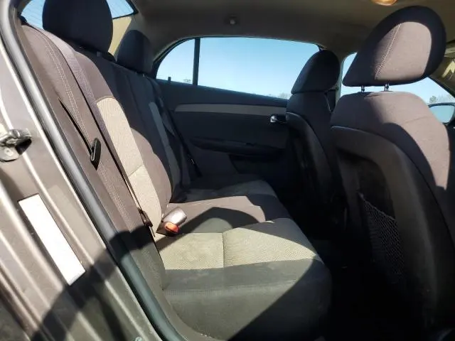 2012 CHEVROLET MALIBU 1LT  