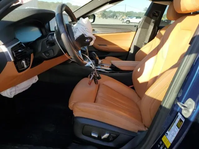 2022 BMW 530 XI  
