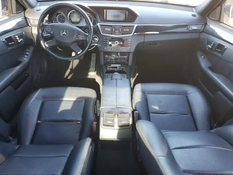 2010 MERCEDES-BENZ E 350  