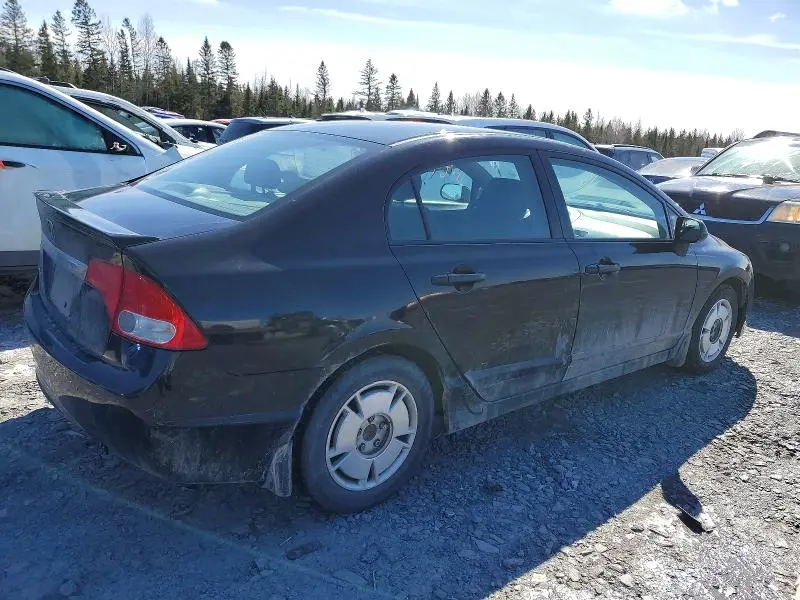 2010 HONDA CIVIC DX-G  