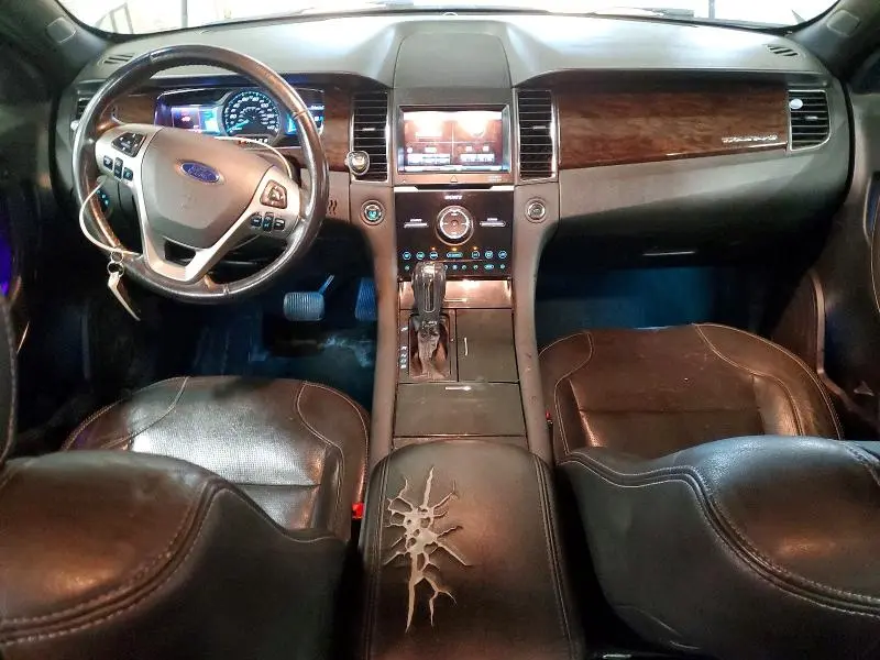 2013 FORD TAURUS LIMITED  
