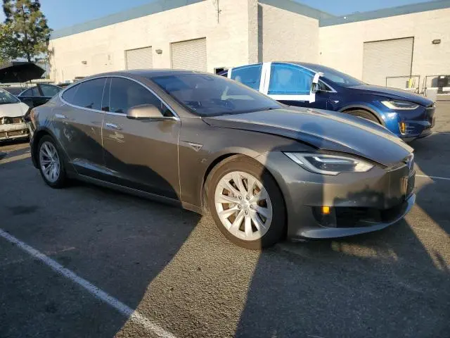 2016 TESLA MODEL S   