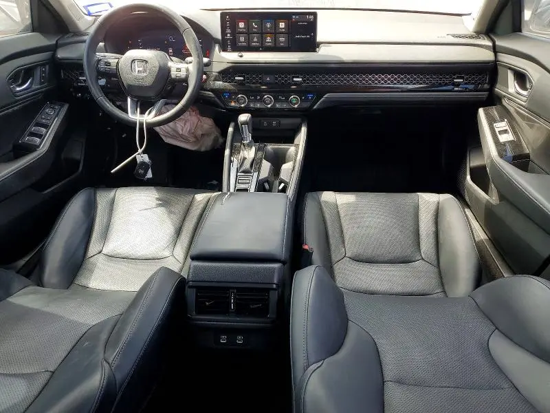 2023 HONDA ACCORD TOURING HYBRID  