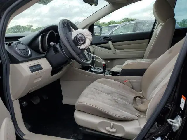 2010 MAZDA CX-7   
