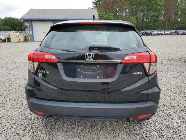 2020 HONDA HR-V LX  